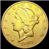 Image 1 : 1907-S $20 Gold Double Eagle CLOSELY UNCIRCULATED
