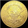 Image 2 : 1907-S $20 Gold Double Eagle CLOSELY UNCIRCULATED