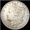 Image 1 : 1897-S Morgan Silver Dollar CLOSELY UNCIRCULATED