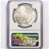 Image 2 : 1891-S Morgan Silver Dollar NGC MS61