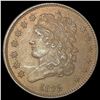 Image 1 : 1835 Classic Head Half Cent CLOSELY UNCIRCULATED