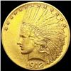 Image 1 : 1912 $10 Gold Eagle CLOSELY UNCIRCULATED