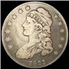 Image 1 : 1835 Capped Bust Half Dollar NICELY CIRCULATED