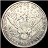 Image 2 : 1909 Barber Half Dollar CLOSELY UNCIRCULATED