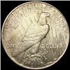 Image 2 : 1934 Silver Peace Dollar UNCIRCULATED