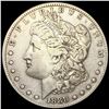 Image 1 : 1888-S Morgan Silver Dollar NICELY CIRCULATED