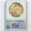 Image 2 : 1922-S Silver Peace Dollar PGA MS65+