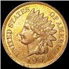 Image 1 : 1904 Indian Head Cent UNCIRCULATED