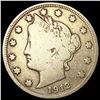 Image 1 : 1912-S Liberty Victory Nickel NICELY CIRCULATED