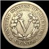 Image 2 : 1912-S Liberty Victory Nickel NICELY CIRCULATED