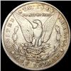 Image 2 : 1890-CC Morgan Silver Dollar ABOUT UNCIRCULATED