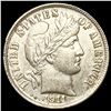 Image 1 : 1911-D Barber Dime UNCIRCULATED