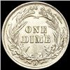 Image 2 : 1911-D Barber Dime UNCIRCULATED
