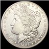 Image 1 : 1889-S Morgan Silver Dollar UNCIRCULATED