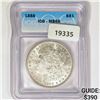 Image 1 : 1888 Morgan Silver Dollar ICG MS65