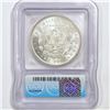 Image 2 : 1888 Morgan Silver Dollar ICG MS65