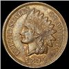 Image 1 : 1895 Indian Head Cent ABOUT UNCIRCULATED