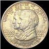 Image 1 : 1921 Alabama Half Dollar NICELY CIRCULATED