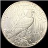 Image 2 : 1927 Silver Peace Dollar UNCIRCULATED