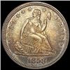 Image 1 : 1858 Seated Liberty Quarter UNCIRCULATED