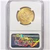 Image 2 : -7425 $10 Gold Eagle NGC MS60 VP-001
