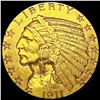 Image 1 : 1911-S $10 Gold Eagle NEARLY UNCIRCULATED
