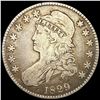 Image 1 : 1829 Capped Bust Half Dollar NICELY CIRCULATED