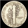 Image 2 : 1921-D Mercury Dime NICELY CIRCULATED