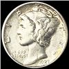 Image 1 : 1927-D Mercury Dime UNCIRCULATED