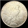 Image 2 : 1928-S Silver Peace Dollar CLOSELY UNCIRCULATED