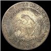 Image 2 : 1822 0-109 Cap Bust Half Dollar R3 NICELY CIRCULAT