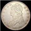 Image 1 : 1820/19 0-102 Cap Bust Half Dollar R1 LIGHTLY CIRC