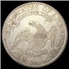 Image 2 : 1820/19 0-102 Cap Bust Half Dollar R1 LIGHTLY CIRC