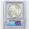 Image 2 : 1897 Morgan Silver Dollar ICG MS65