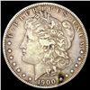 Image 1 : 1900-S Morgan Silver Dollar LIGHTLY CIRCULATED
