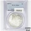 Image 1 : 1879-S Morgan Silver Dollar PCGS MS65