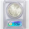 Image 2 : 1879-S Morgan Silver Dollar PCGS MS65