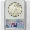 Image 2 : 1927 Silver Peace Dollar PGA MS63