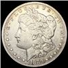 Image 1 : 1880-CC Morgan Silver Dollar LIGHTLY CIRCULATED