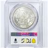 Image 2 : 1884-CC Morgan Silver Dollar PCGS MS64