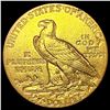 Image 2 : 1911 $2.50 Gold Quarter Eagle CLOSELY UNCIRCULATED