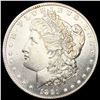 Image 1 : 1891 Morgan Silver Dollar UNCIRCULATED