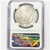 Image 2 : 1885-O Morgan Silver Dollar NGC MS65