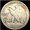 Image 2 : 1917-S Walking Liberty Half Dollar NICELY CIRCULAT