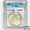 Image 1 : 1928 Silver Peace Dollar ICG MS64