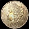 Image 1 : 1886 Morgan Silver Dollar CLOSELY UNCIRCULATED