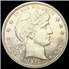 Image 1 : 1910 Barber Quarter UNCIRCULATED