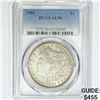 Image 1 : 1901 Morgan Silver Dollar PCGS AU50