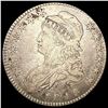 Image 1 : 1819 0-108 Cap Bust Half Dollars R2 NICELY CIRCULA