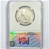 Image 2 : 1941-D Walking Liberty Half Dollar PGA MS64